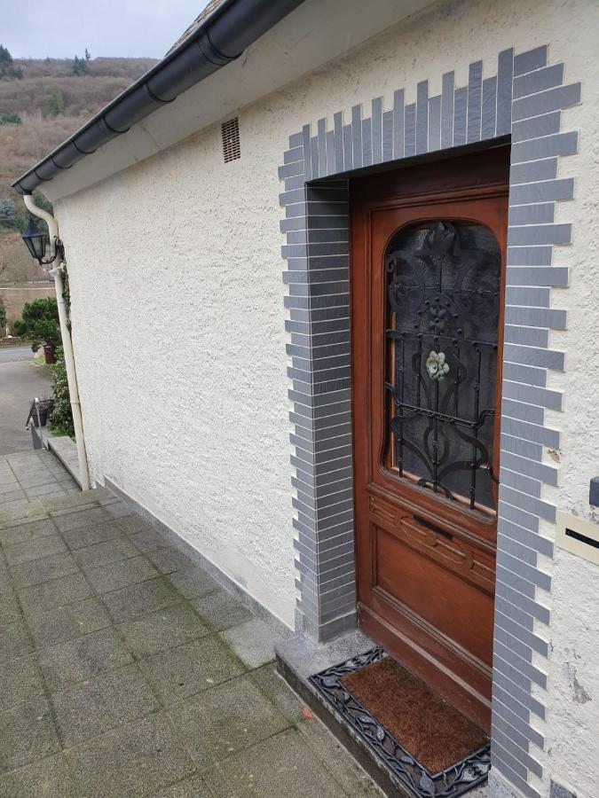 Mosel-Ina Villa Bullay Buitenkant foto